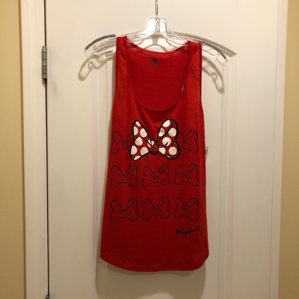 Minnie Mouse tank never worn